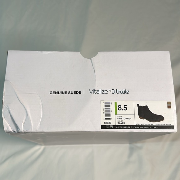 MENS Sonoma Christopher Chelsea Boot - Picture 8 of 9